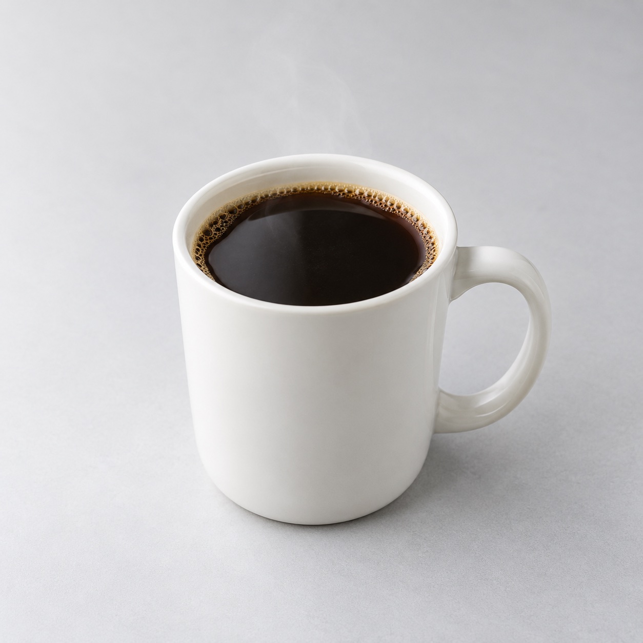 Illustrative Drip Coffee — approved menu image