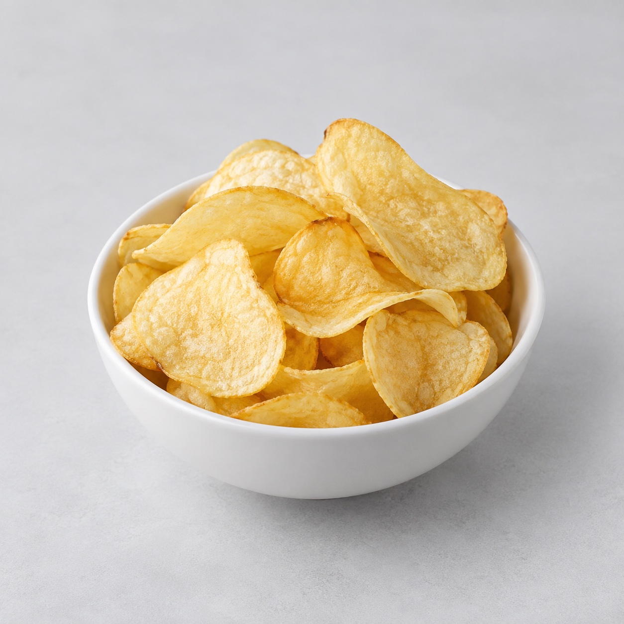 Illustrative Avocado Oil Chips — Sea Salt — approved menu image