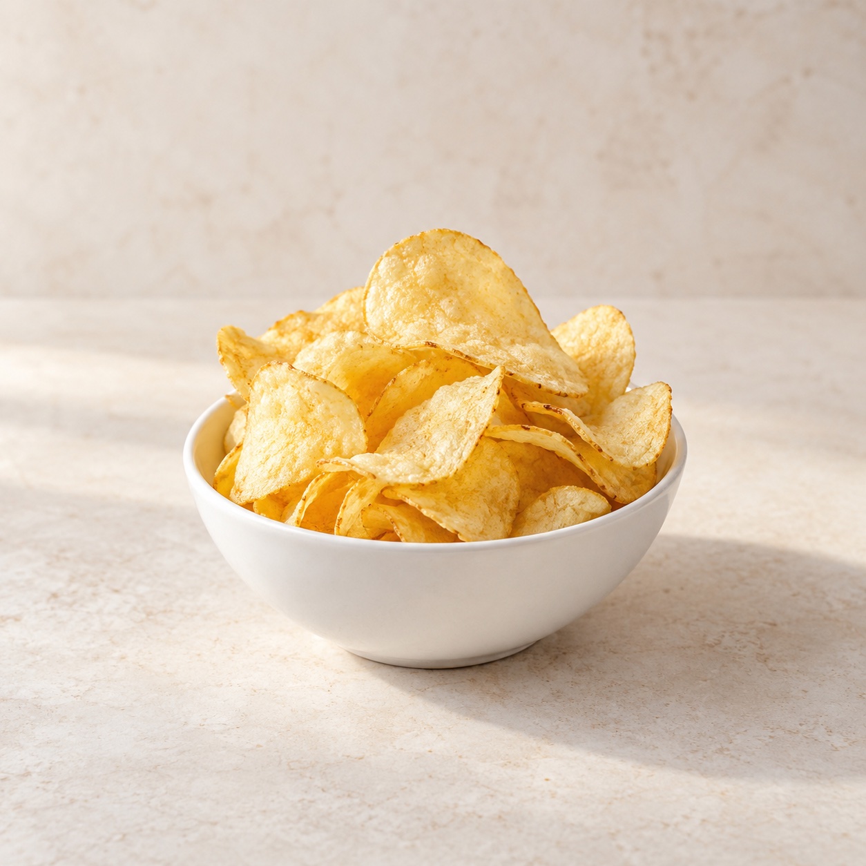 Illustrative Avocado Oil Chips — Salt & Pepper — approved menu image